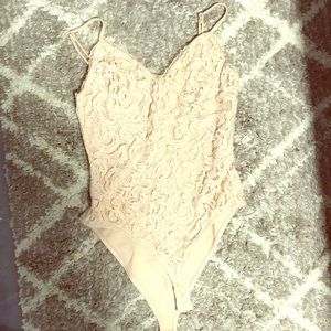 Lace bodysuit